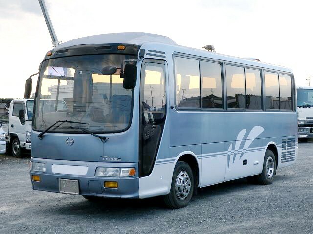 日野 リエッセ 中型 バス KC-RX4JFAA (35516)｜中古トラックの