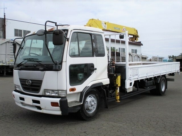 店舗 日産 UD トラック コンドル ラジエータ MT MK211 MK252 日本