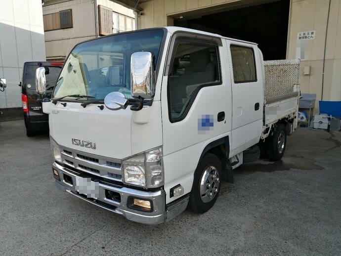 いすゞ エルフ
