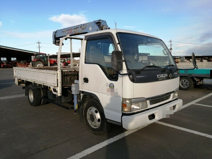 いすゞ エルフ